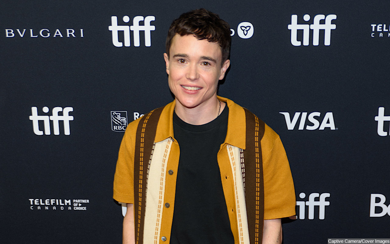 Elliot Page's 'Pageboy'