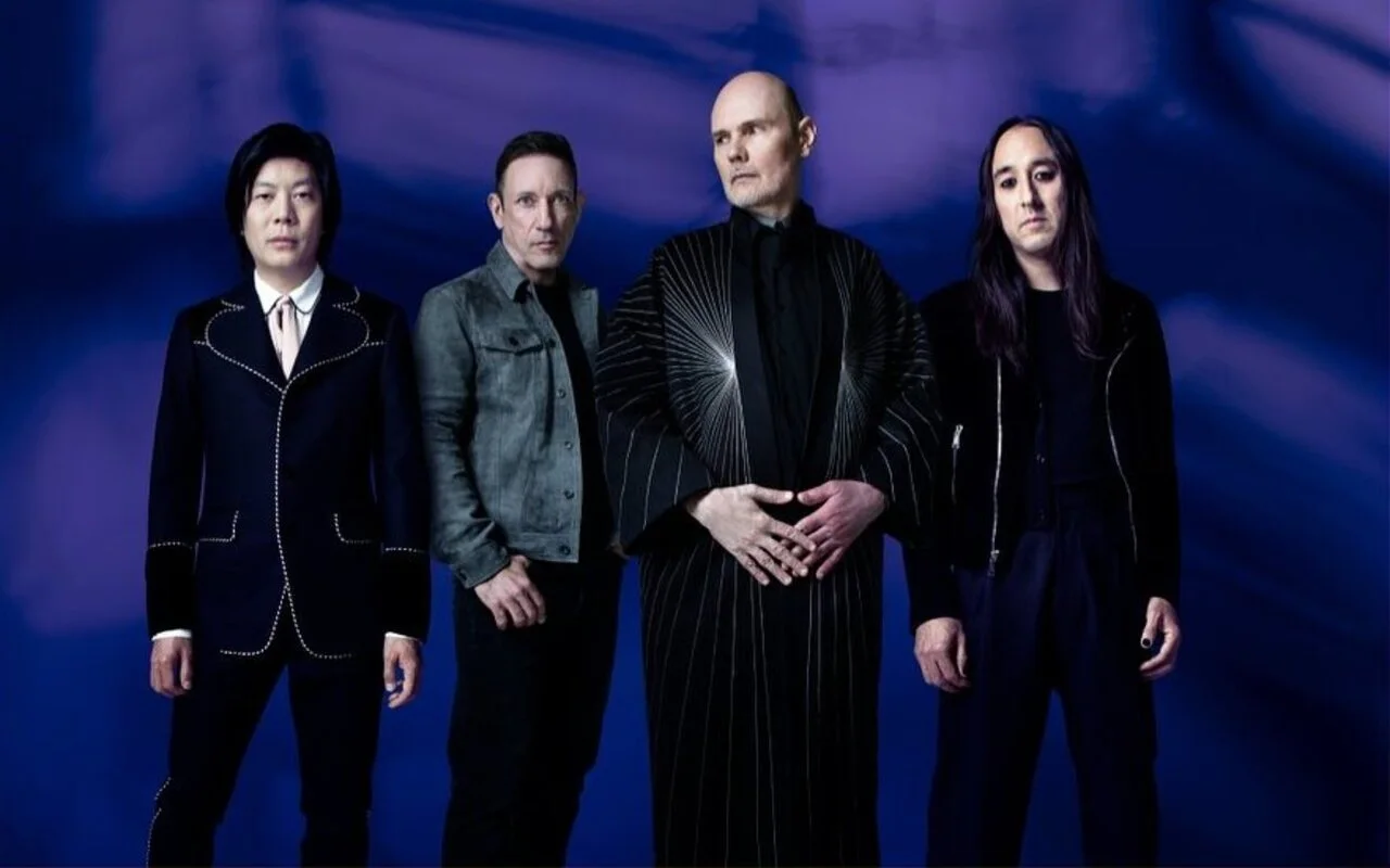 The Smashing Pumpkins Respond to Guitarist Jeff Schroeder Leaving the Band