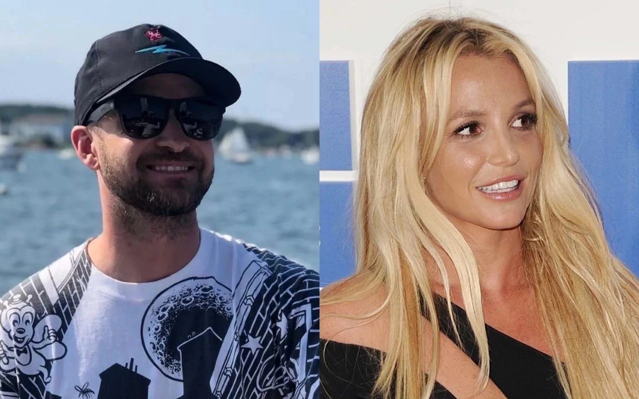 Justin Timberlake Called Out by Britney's Former High School Sweetheart 