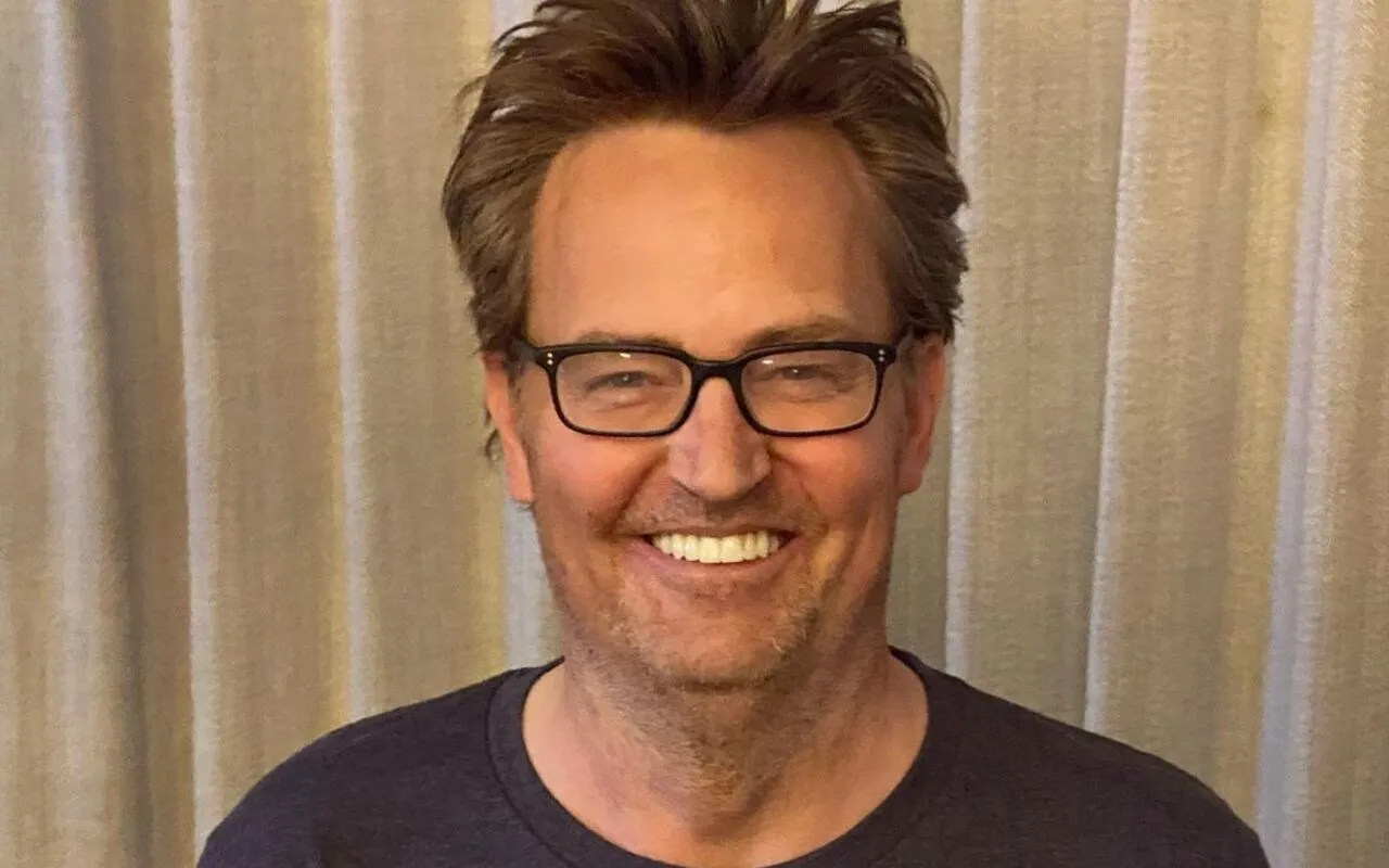 Matthew Perry Made Eerie Prediction of His Own Death Before Jacuzzi