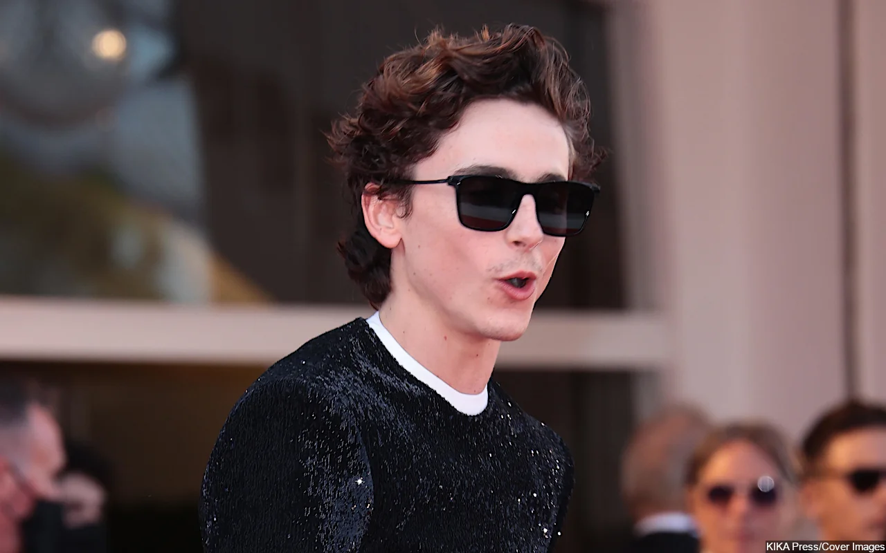 Timothee Chalamet to Make 'SNL' Return Prior to 'Wonka' Premiere