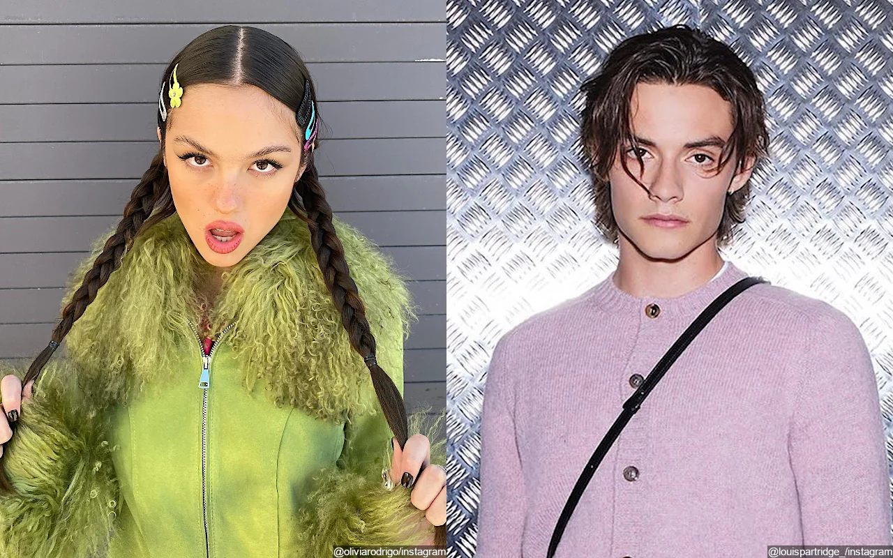 Olivia Rodrigo'S New Ring: Engagement Rumors Swirl With Louis Partridge - 9jeh0qf