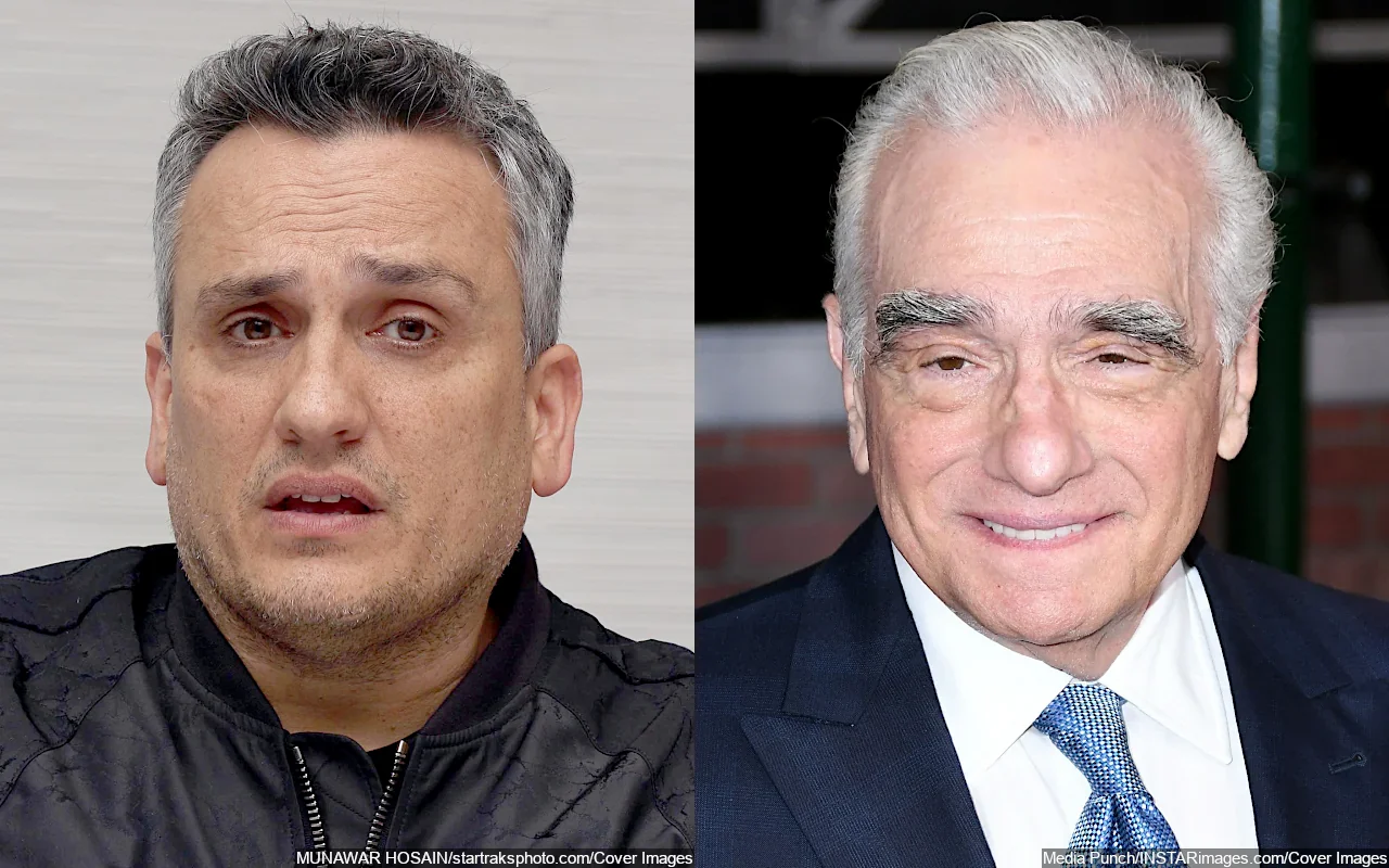 Joe Russo Slammed for Mocking Martin Scorsese Over 'Killers of the Flower Moon' Box Office Numbers