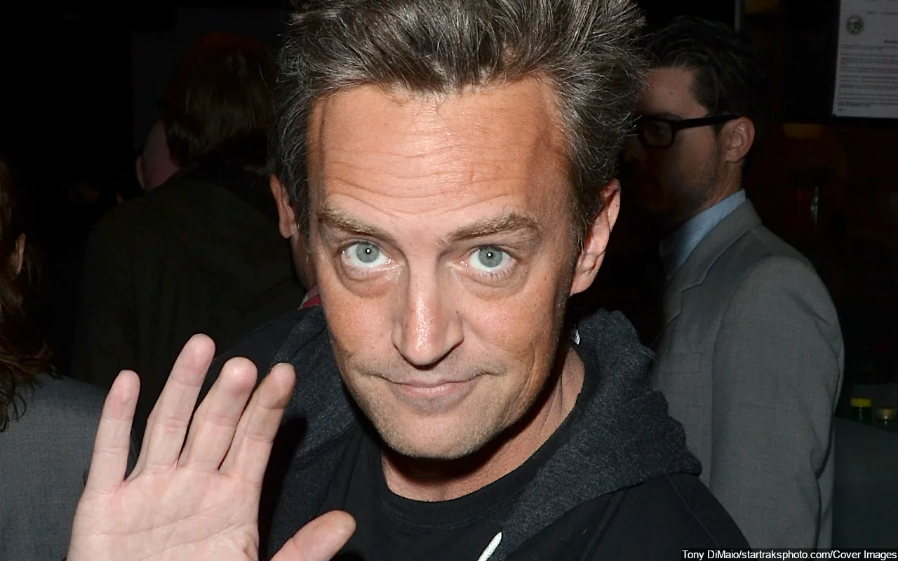 Matthew Perry 'Really Excited' About New Movie Project Before Untimely Passing
