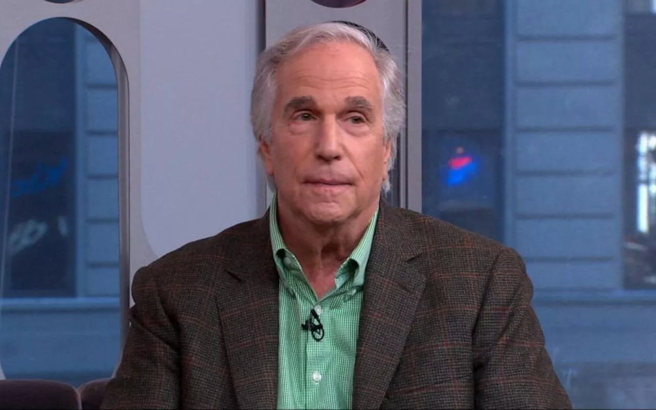 Henry Winkler Refuses to Retire After Celebrating 78th Birthday