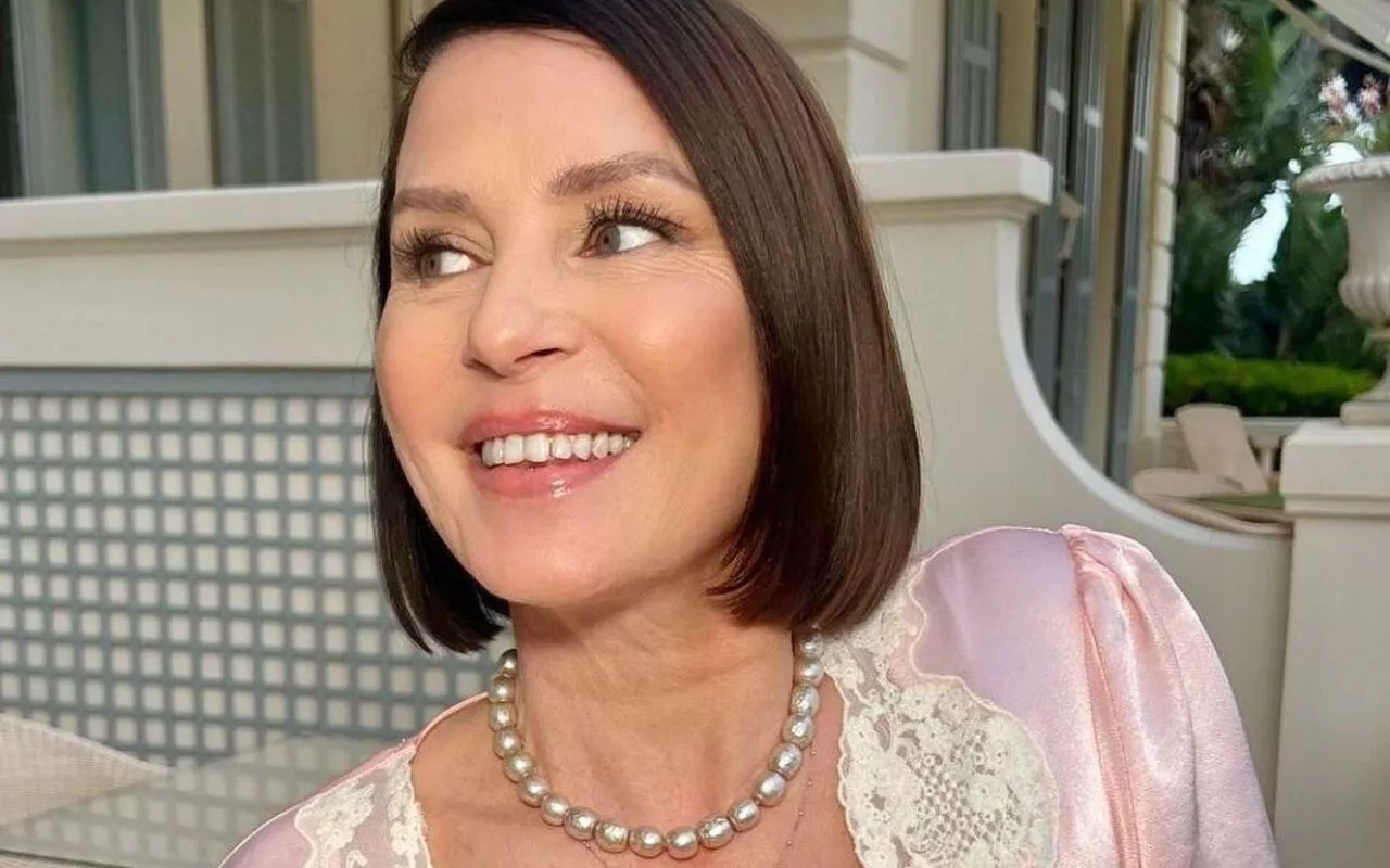 Sadie Frost Sets Record Straight on Her Image as 'Party Girl'