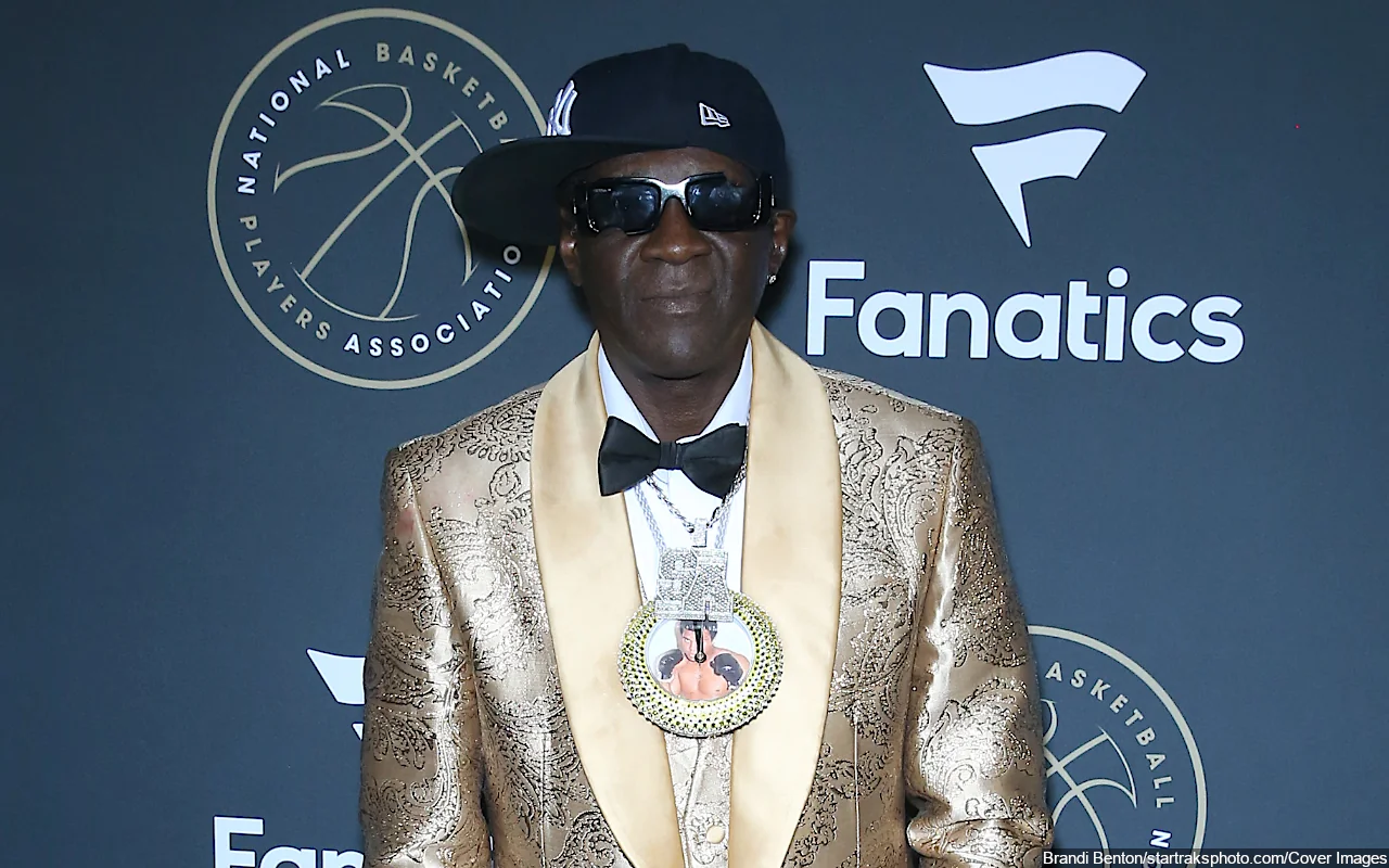 Flavor Flav Explains Why He Performed National Anthem at NBA Game Despite People Finding It 'Odd'