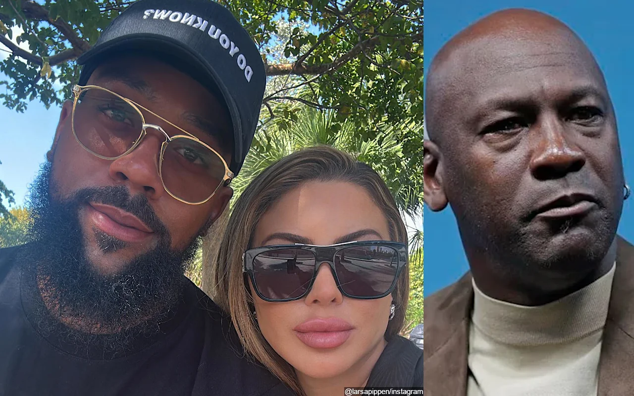 Marcus Jordan Hopes Dad Michael Can Be His Best Man at Larsa Pippen Wedding