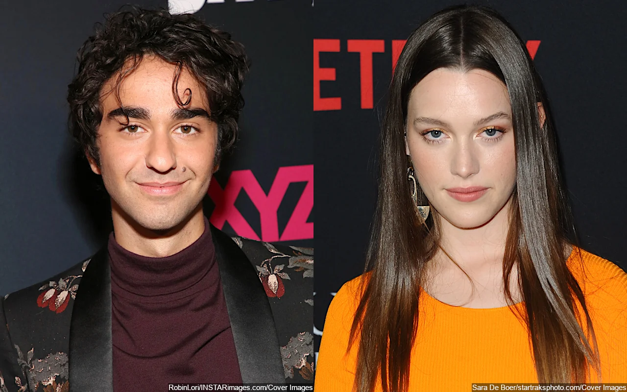 Alex Wolff Teams Up With 'Brave' Actress Victoria Pedretti in 'Dark and Sexy' Thriller