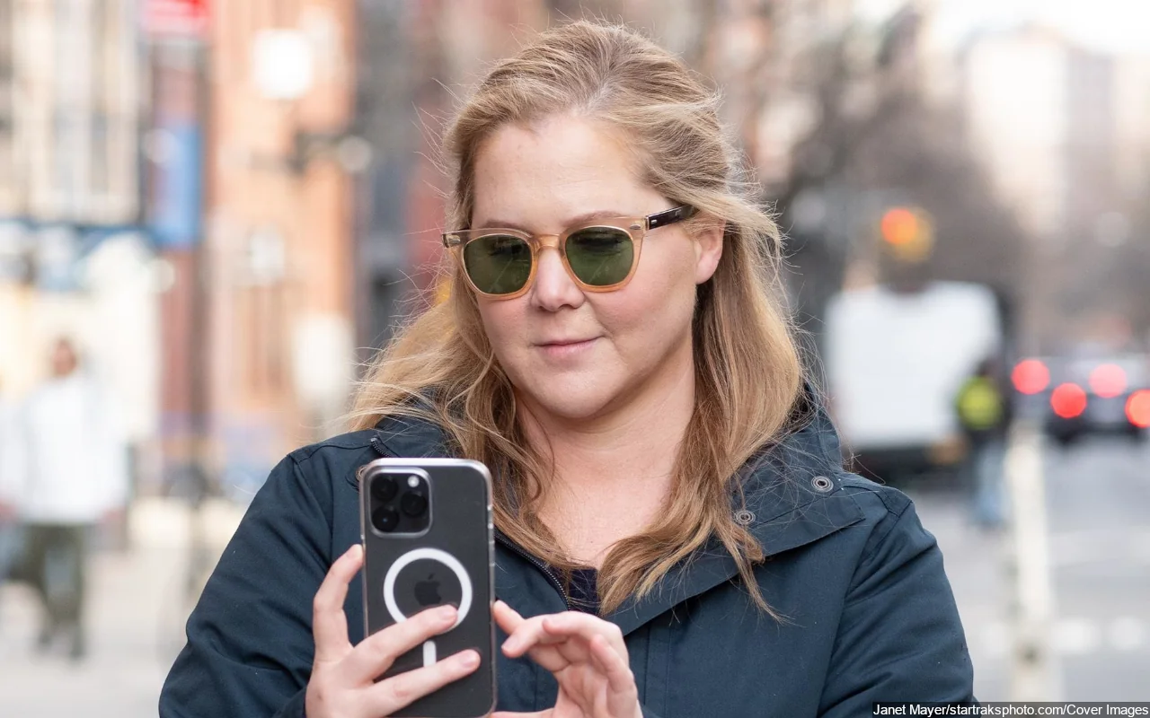 Amy Schumer 'Accepting Love and Feedback' After Backlash for Using MLK Video to Support Israel