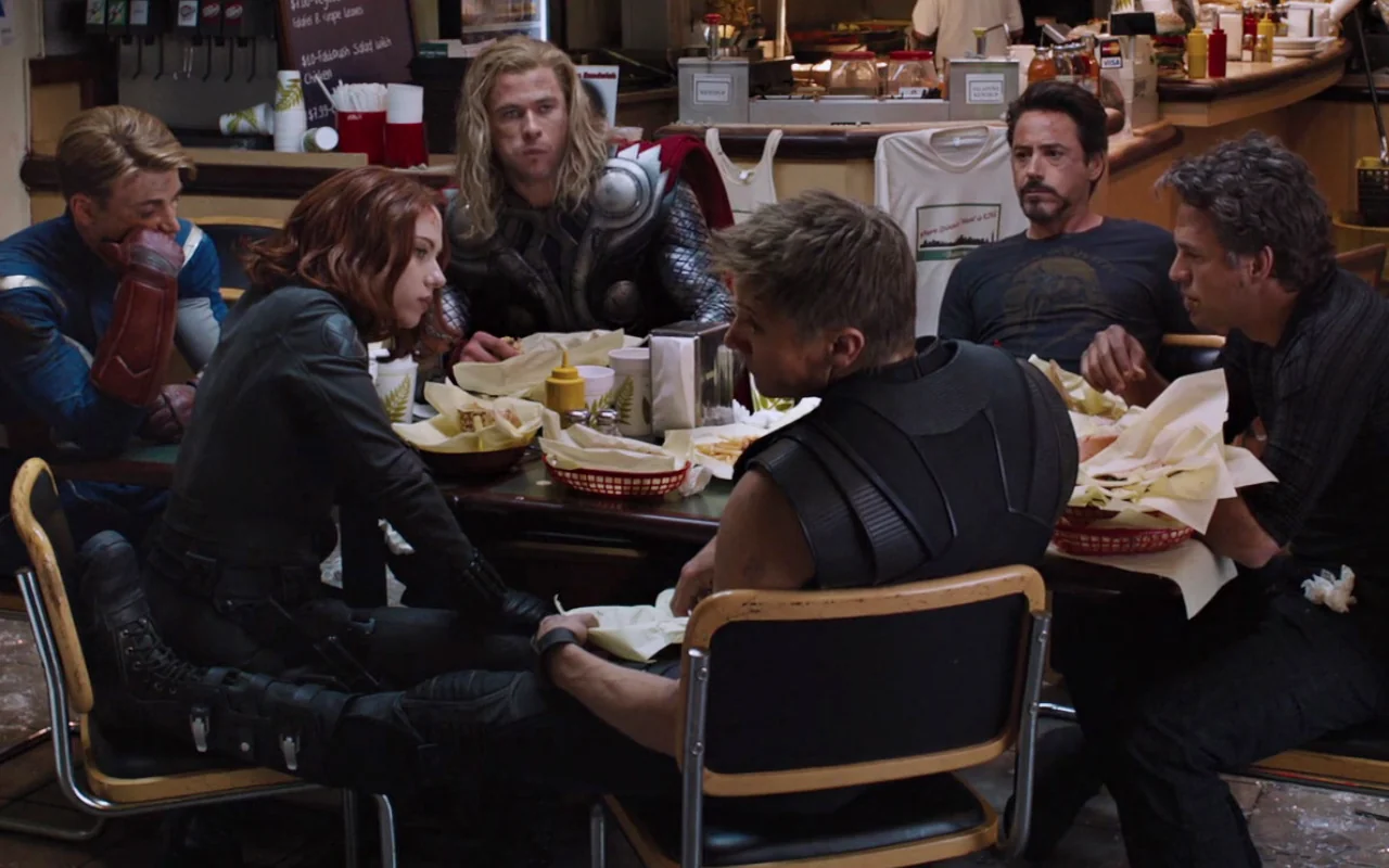 Marvel Reportedly Wants Robert Downey Jr. and Scarlett Johansson Back for New 'Avengers' Movie
