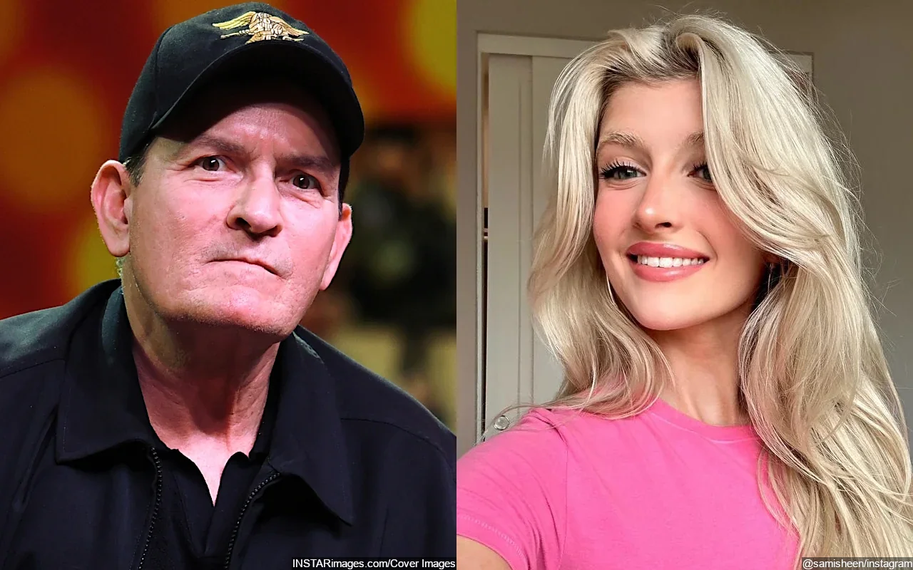 Charlie Sheen Changes Mind About Daughter Sami's Adults Site Venture: It Can Be 'More Successful'