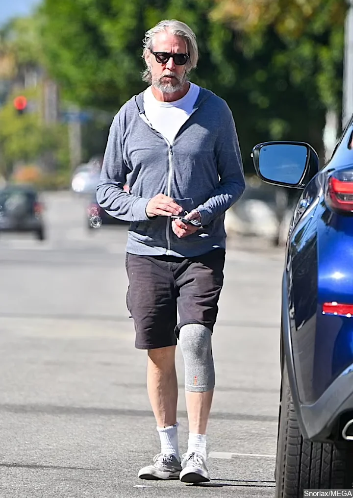 Alan Ruck Photo