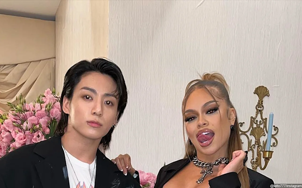 Latto Hints at New Collab With Jungkook After 'Seven' Breaks Spotify Record