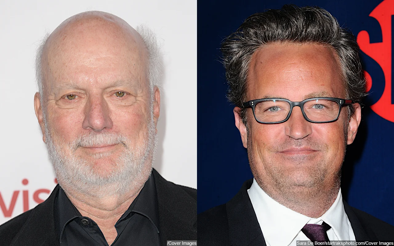 'Friends' Director Needs 'a Couple of Days' to Process News of Matthew Perry's Death