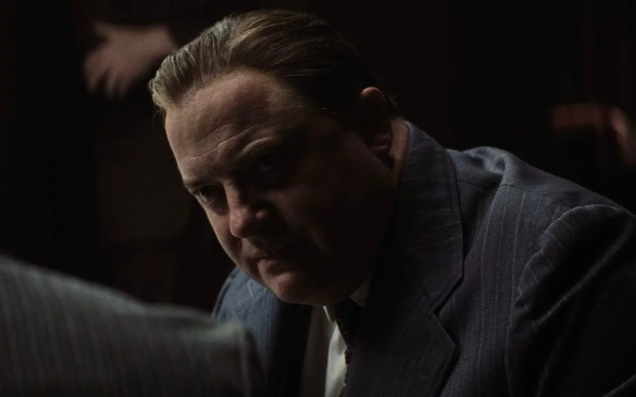 Martin Scorsese Insists Brendan Fraser Was 'Perfect' in 'Flower Moon' Despite Criticisms