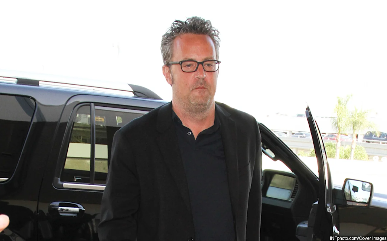 Matthew Perry's Family Announce Foundation in His Name to Help Addicts