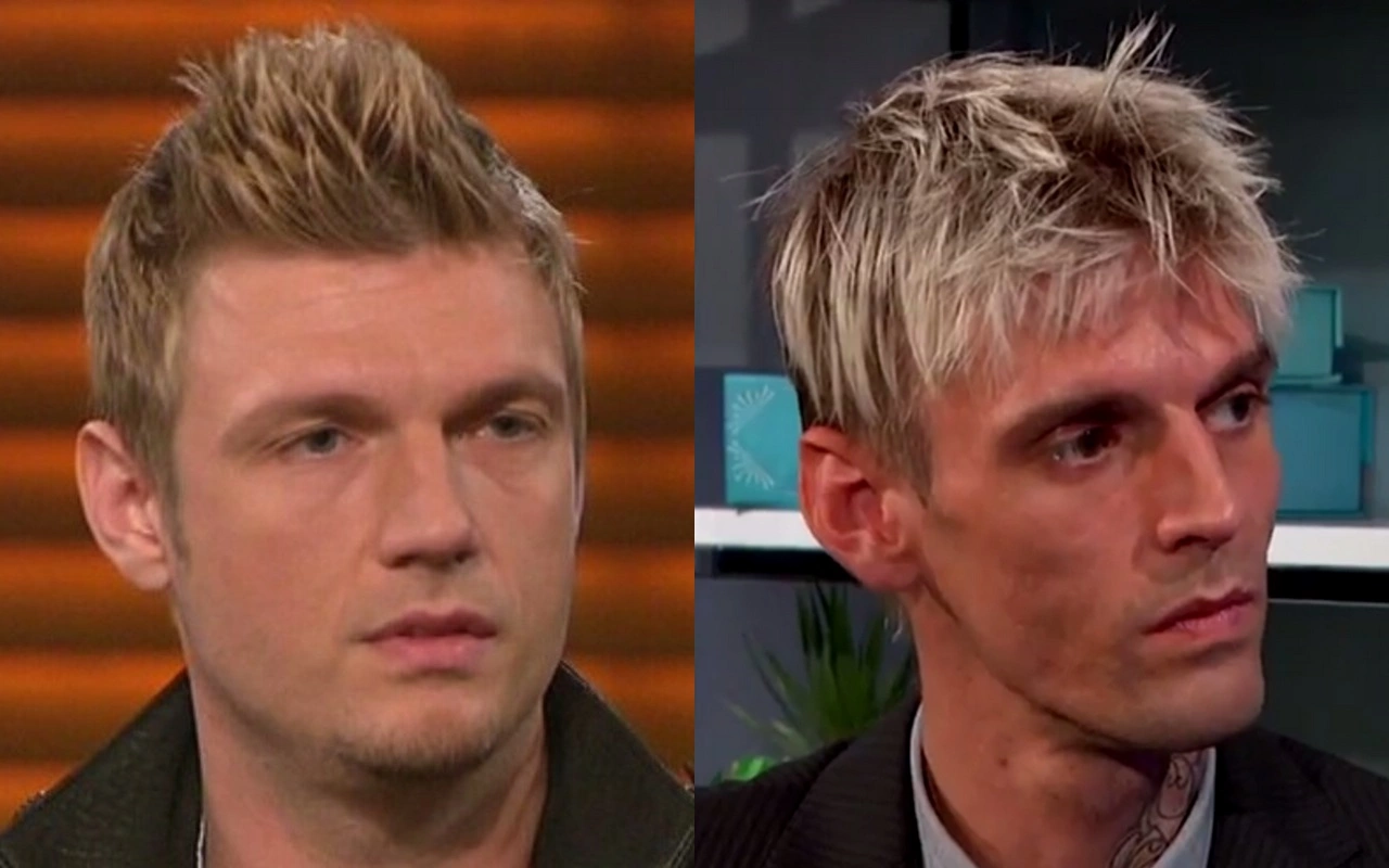 Nick Carter Still Struggling to Come to Terms With Aaron Carter's Death