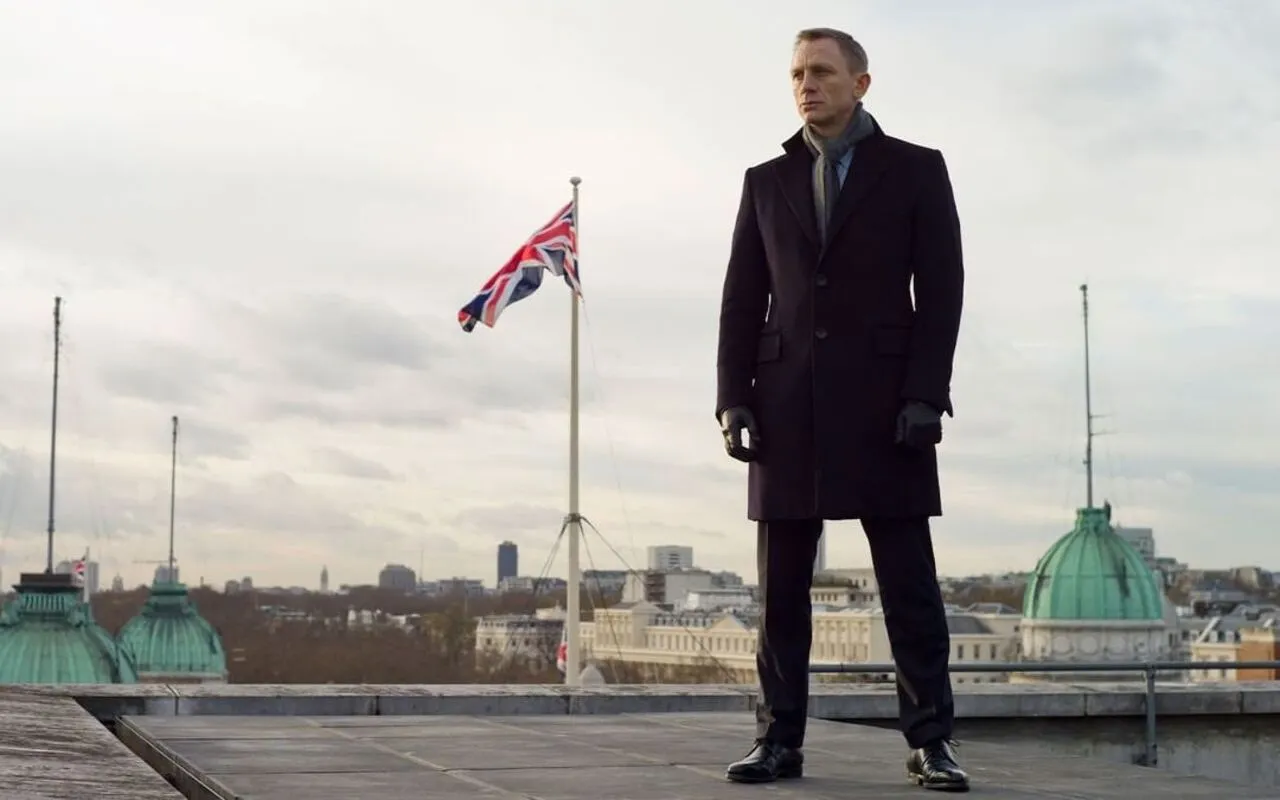 James Bond Undergoing 'a Whole New Reinvention' After Daniel Craig's Exit