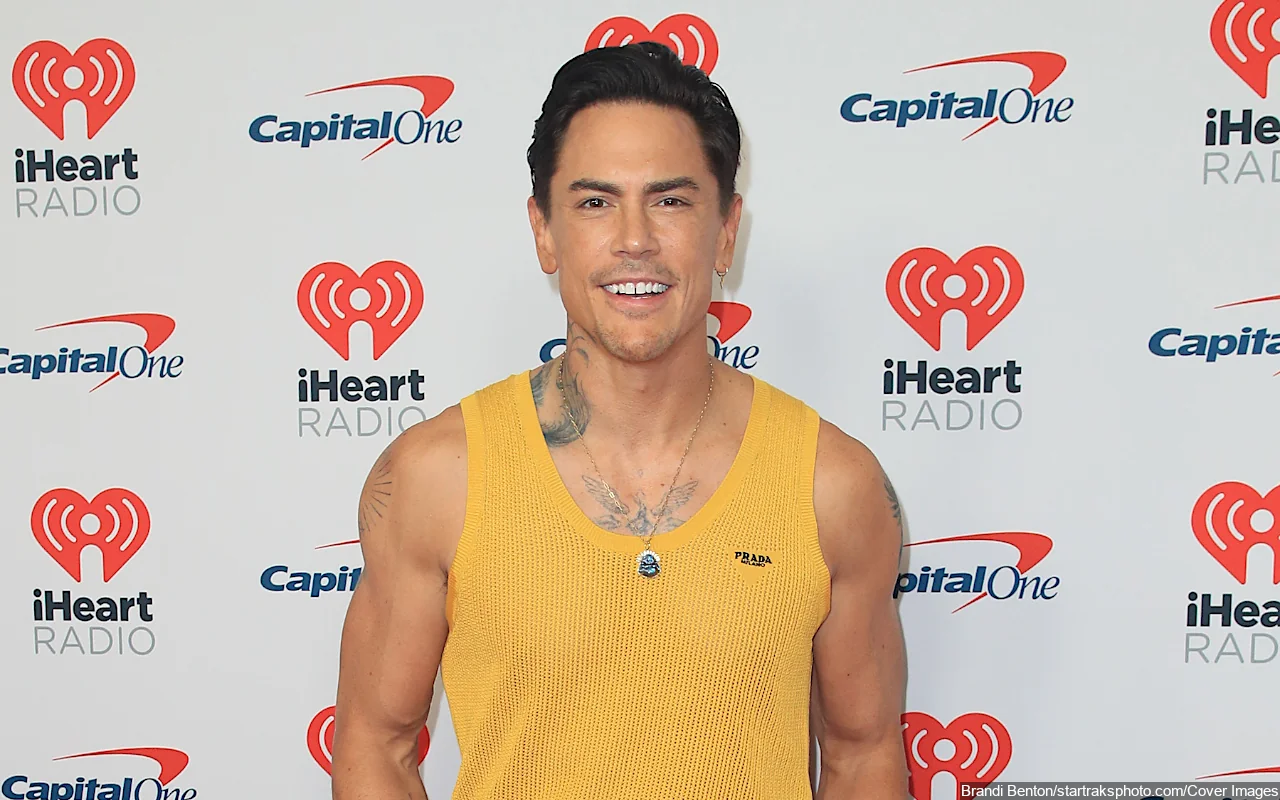 Tom Sandoval Sarcastically Reacts to Being Booed During 'Vanderpump Rules' Panel at BravoCon