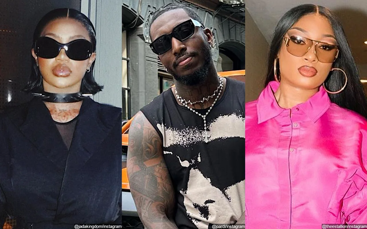 Pardison's Girlfriend Fumes Over Homewrecker Allegation Fueled by Megan Thee Stallion's 'Cobra'