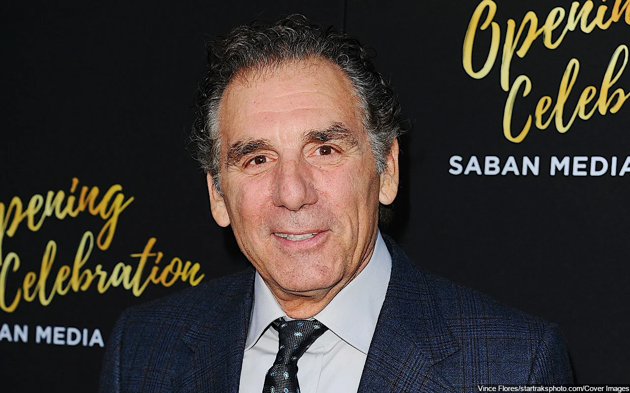 Michael Richards Announces New Memoir 'Entrances and Exits'