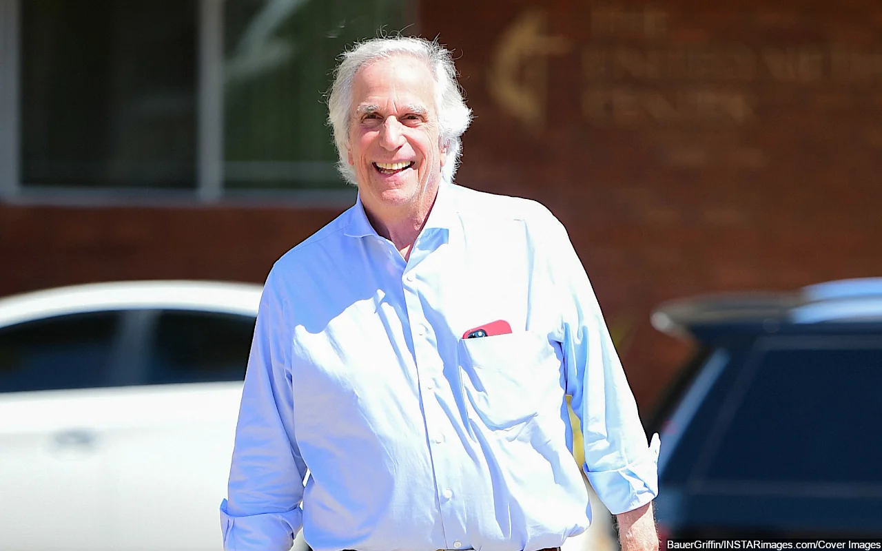 Henry Winkler Shares 'Secret' to Long and Happy Marriage