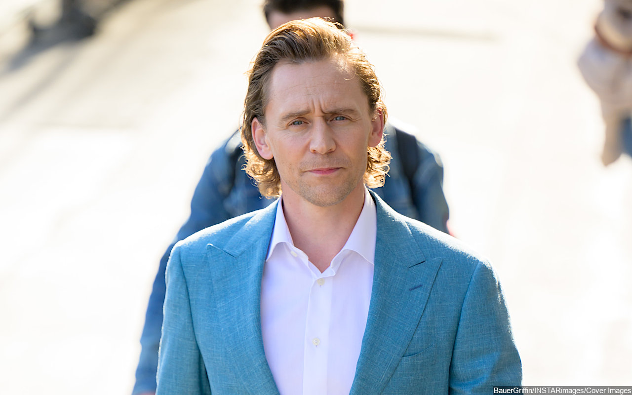 Tom Hiddleston