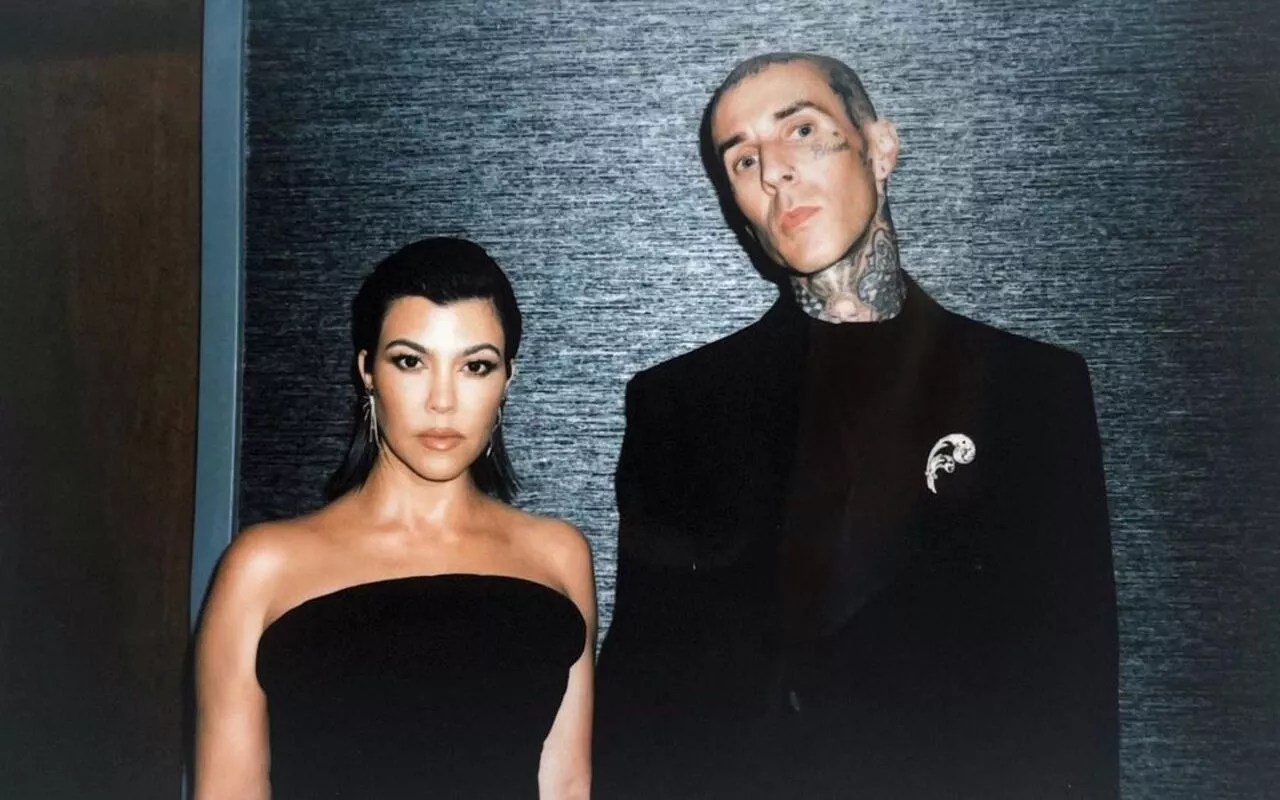 Kourtney Kardashian and Travis Barker Welcome Their First Baby