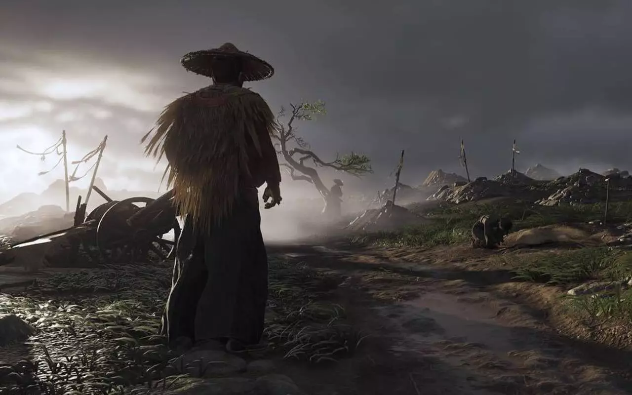 'Ghost of Tsushima' Video Game Adaptation Has Completed the Script