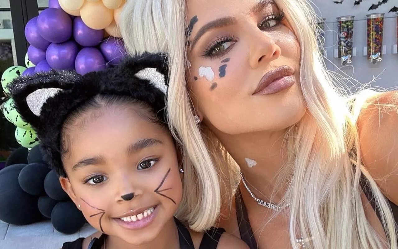 Khloe Kardashian's Daughter True Adorably Shares Story of Losing Another Tooth