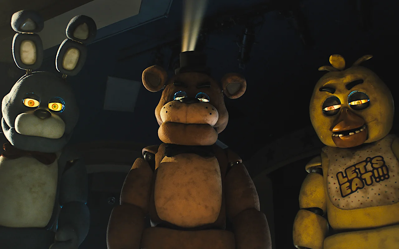 'Five Nights at Freddy's' Leads Slow Box Office Weekend Amid 'Dune: Part Two' Delay