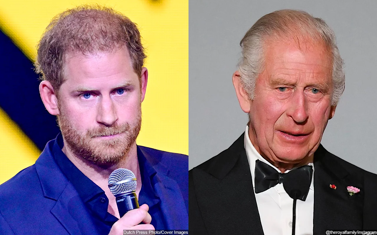 Report: Prince Harry 'Turns Down' King Charles III's 75th Birthday Invite Amid Tension