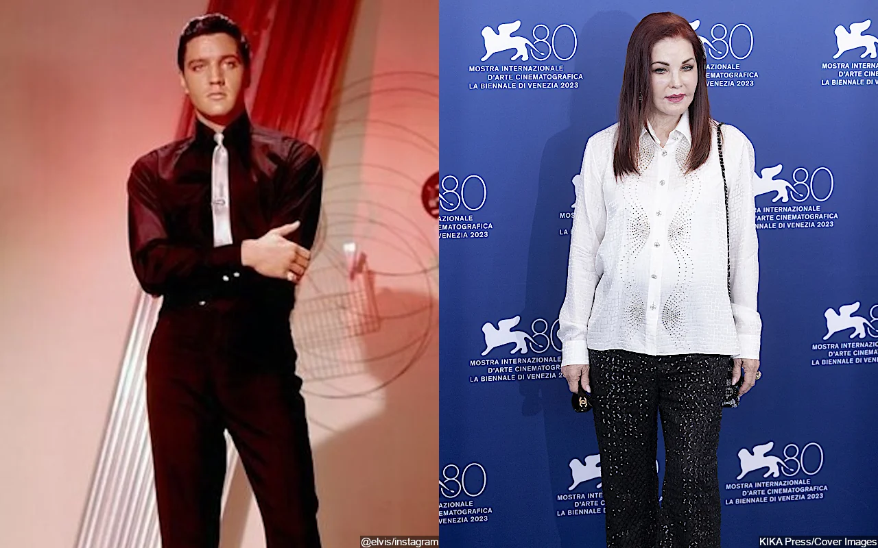 Priscilla Presley 'Never Had Any Desire' to Marry After Elvis Divorce
