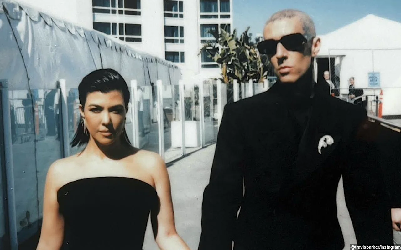 Kourtney Kardashian Feels 'So Blessed' After Getting Through Difficult Final Weeks of Pregnancy
