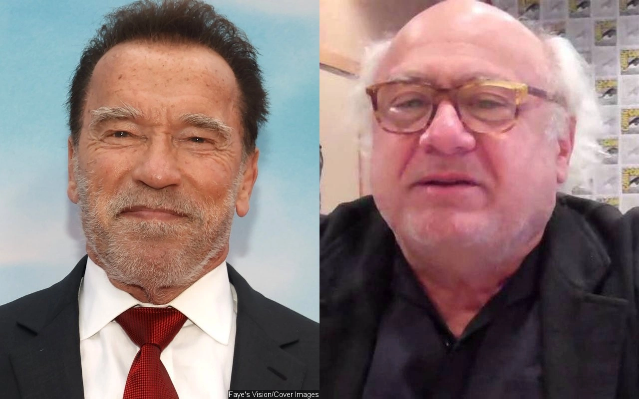 Arnold Schwarzenegger Working on New Movie With 'Twins' Co-Star Danny DeVito