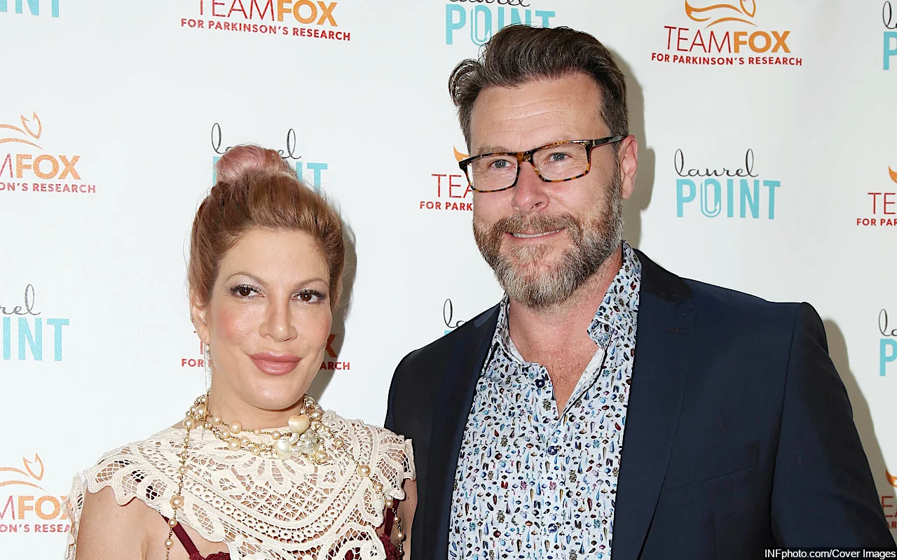 Dean McDermott Has Passionate Response to Tori Spelling's Revenge Kiss