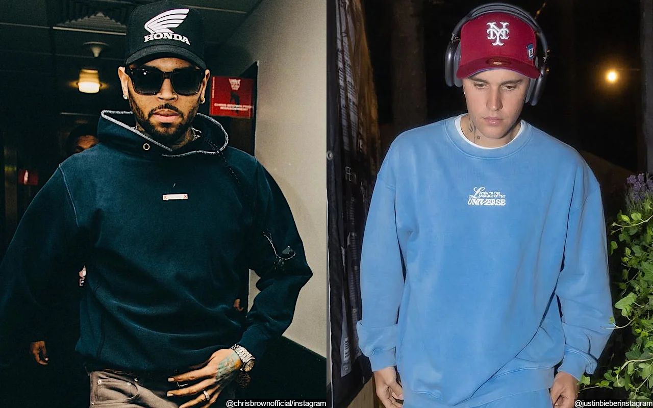 Fans React to Rumored Collaboration of Chris Brown and Justin Bieber for '11:11'