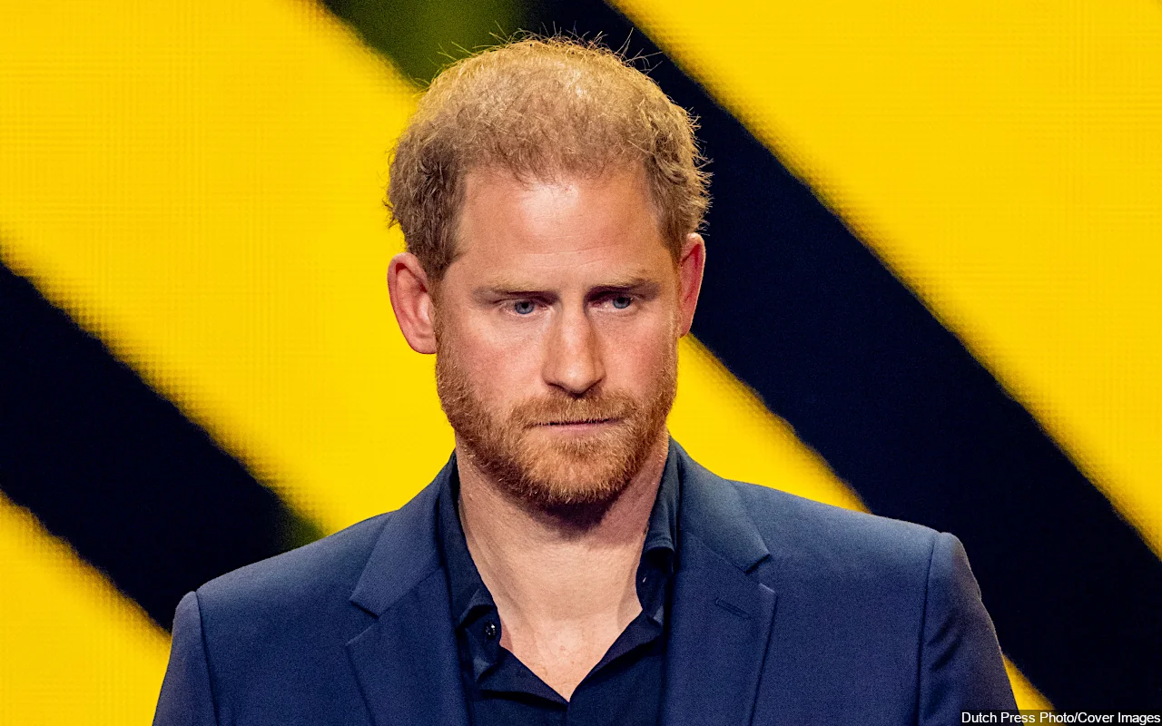 Prince Harry Pokes Fun at Living Under Scrutiny at Stand Up for Heroes Benefit