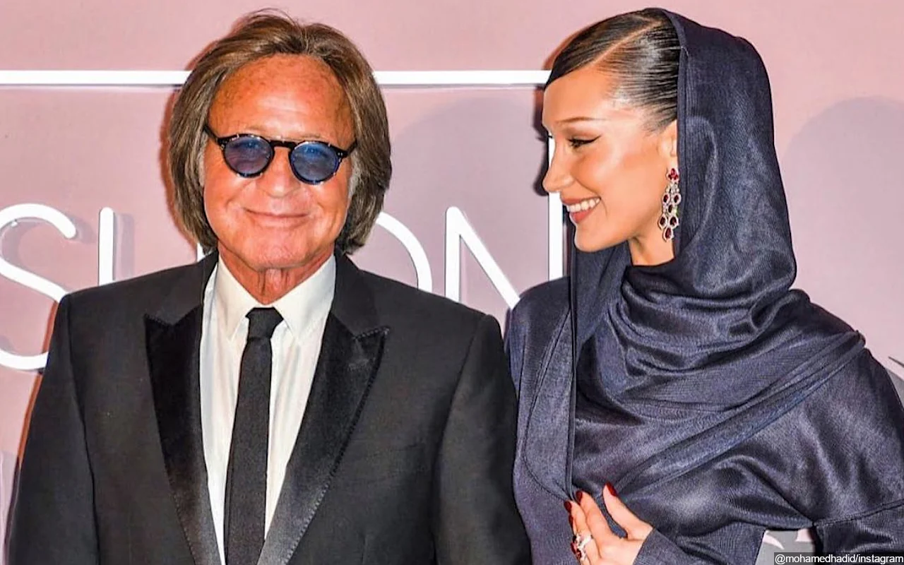 Bella Hadid Shares Sweet Birthday Tribute to Her Dad Mohamed