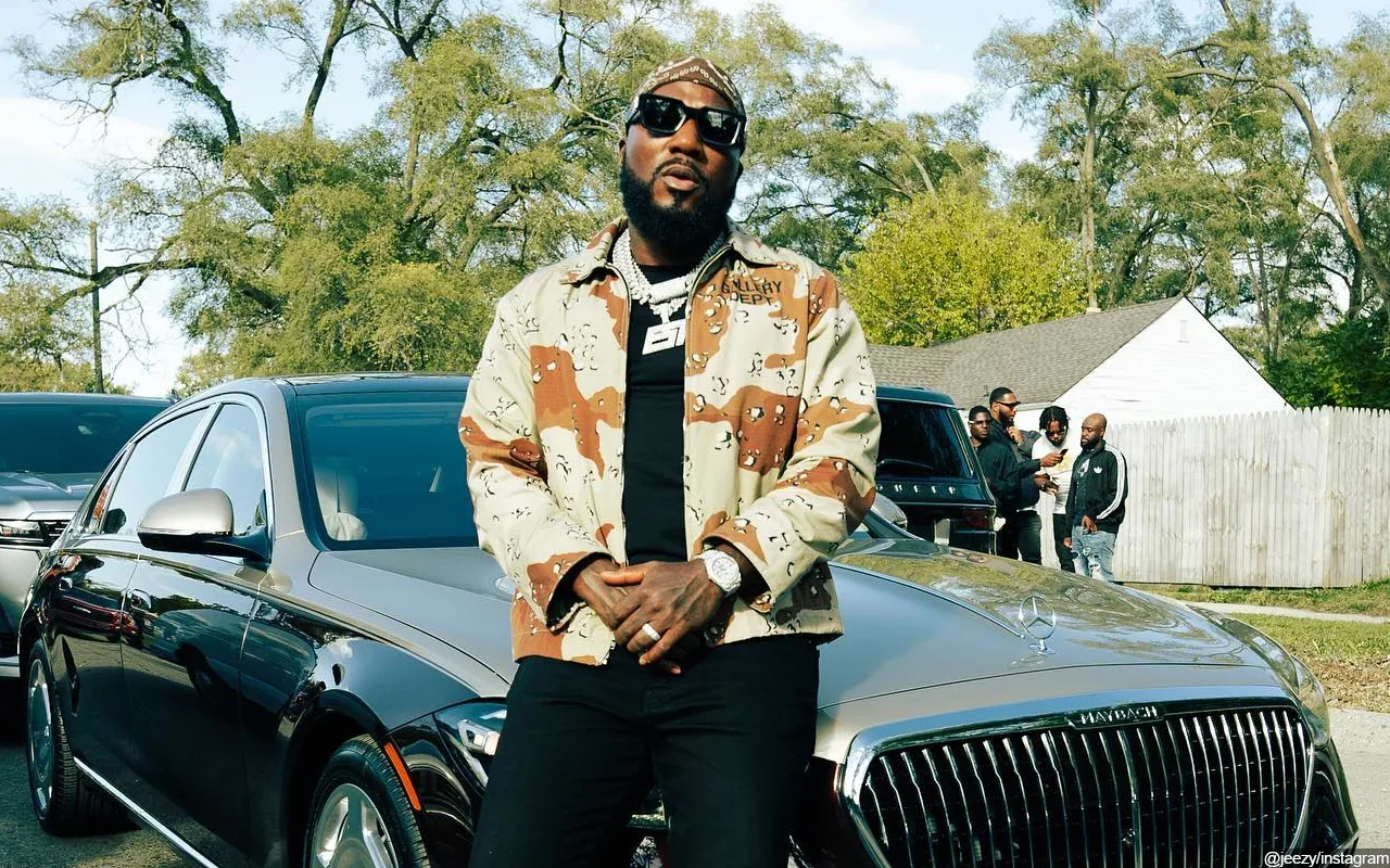 Jeezy Opens Up About Being Abused by His Babysitter
