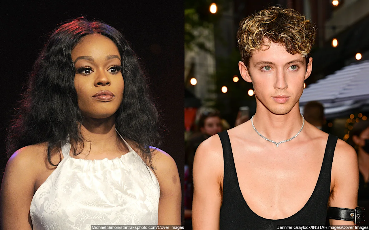 Azealia Banks Goes Off on Troye Sivan for Raving Over Her Song 