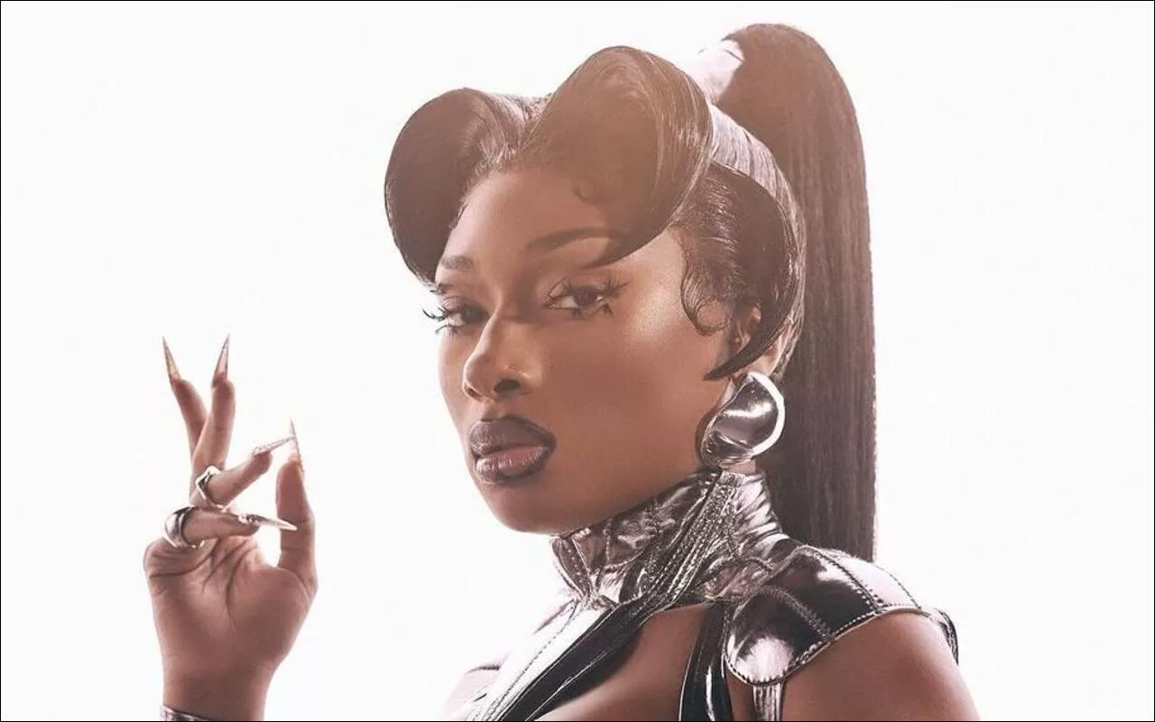 Megan Thee Stallion Goes Metal in 'Cobra' Remix