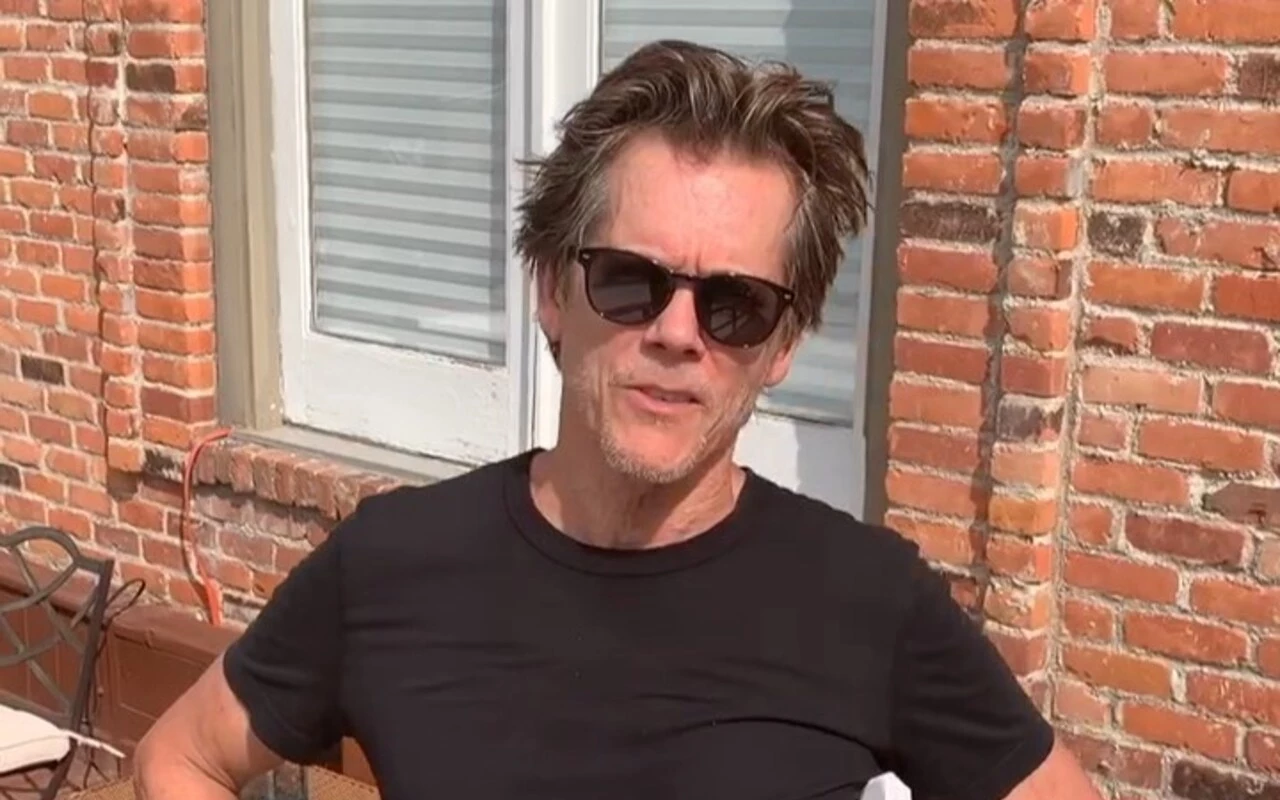 Kevin Bacon Gives Up Meat After Living on Farm