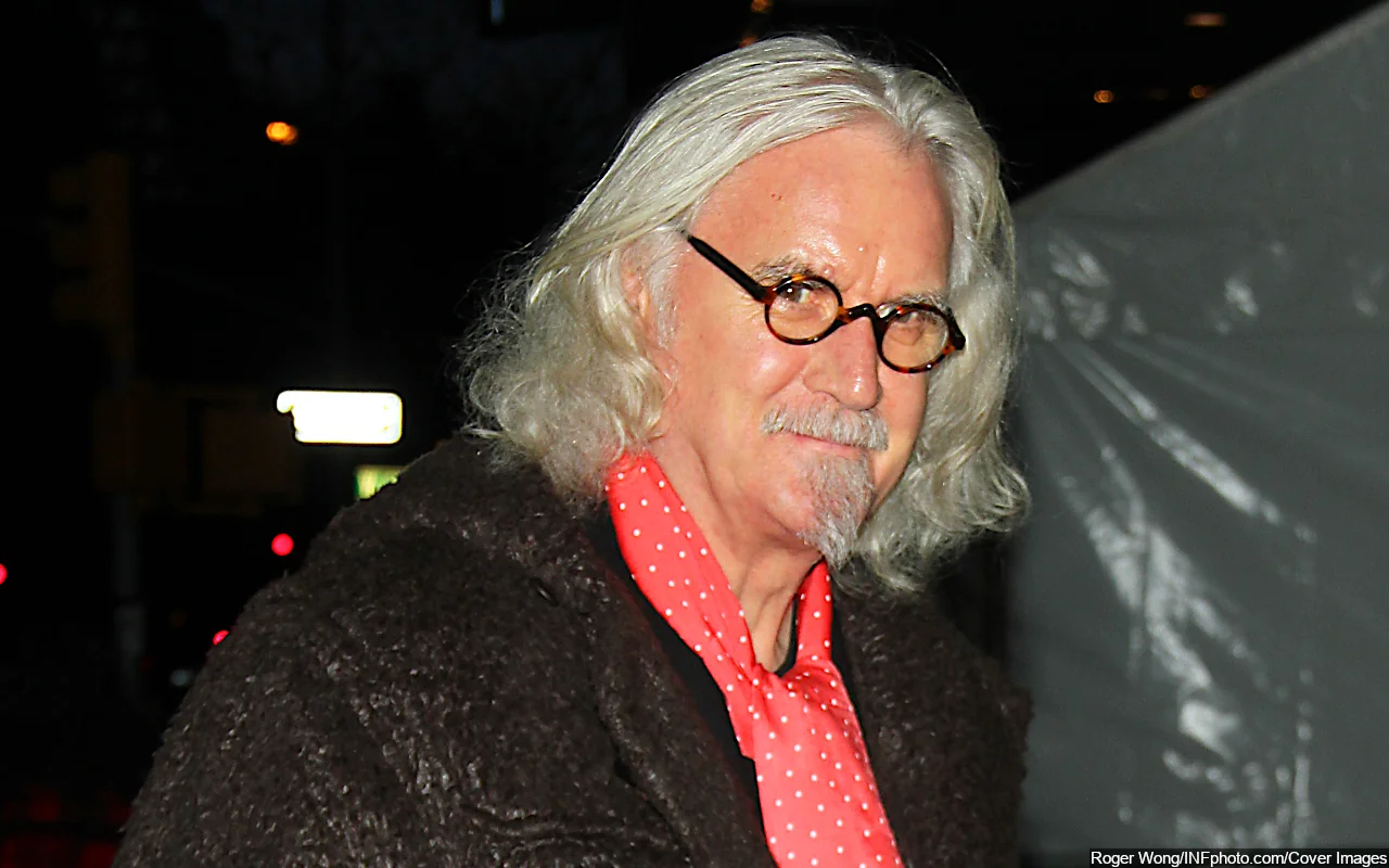 Billy Connolly Reveals How Art Helps Him Amid Parkinson's Disease Battle