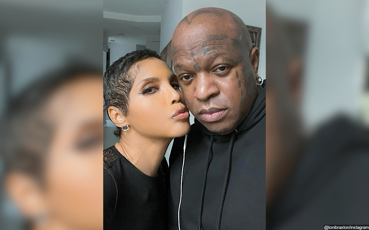 Toni Braxton and Birdman