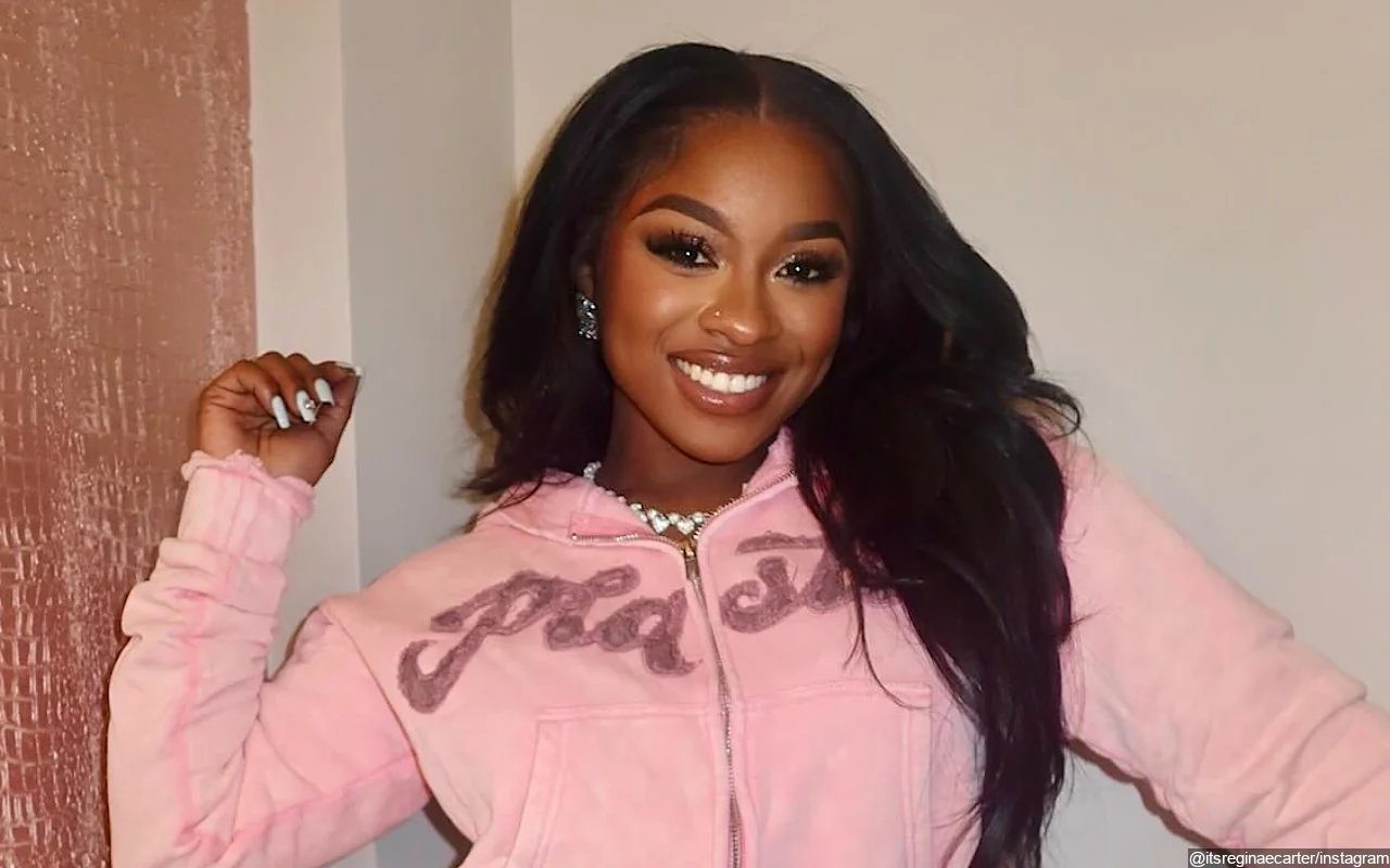 Reginae Carter's New Hair Has People in Awe