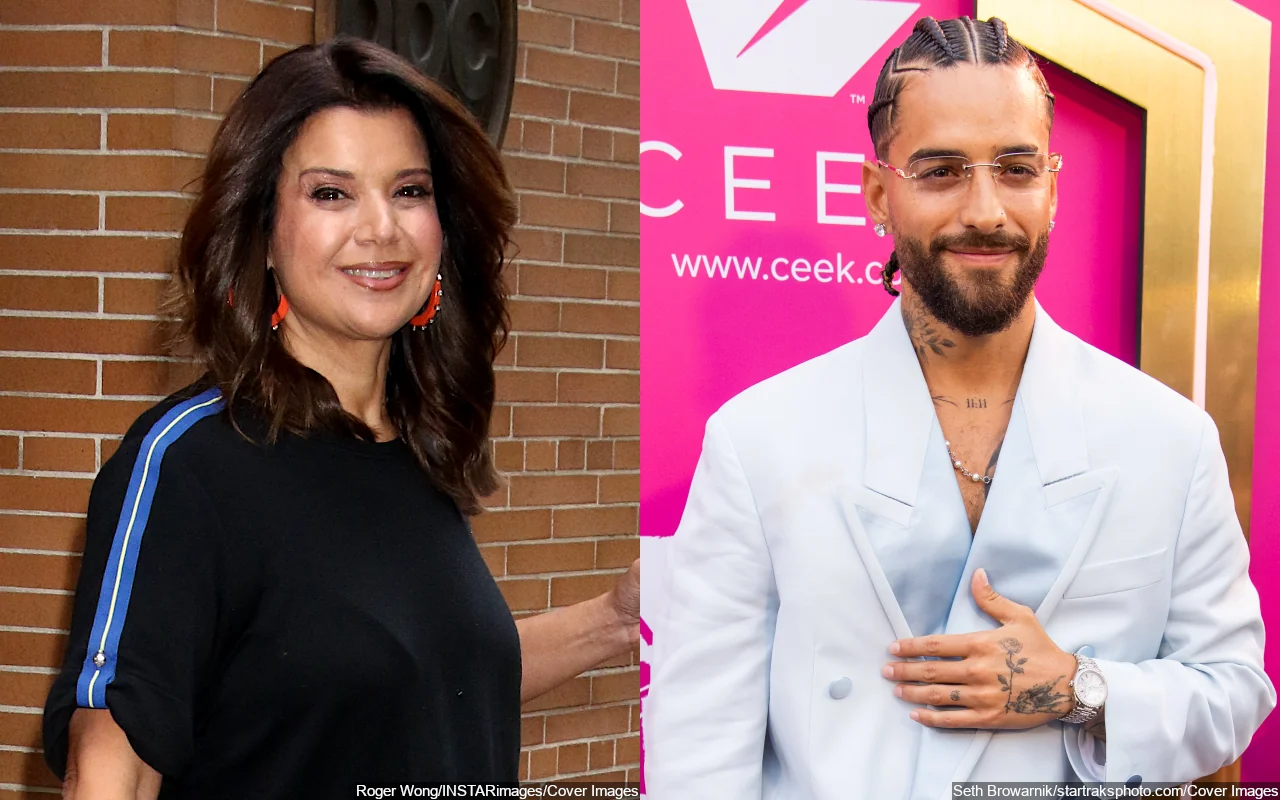 Ana Navarro Tells Critics to Stop Listening to Her After 'Lusting' Over 'Perfect Human' Maluma
