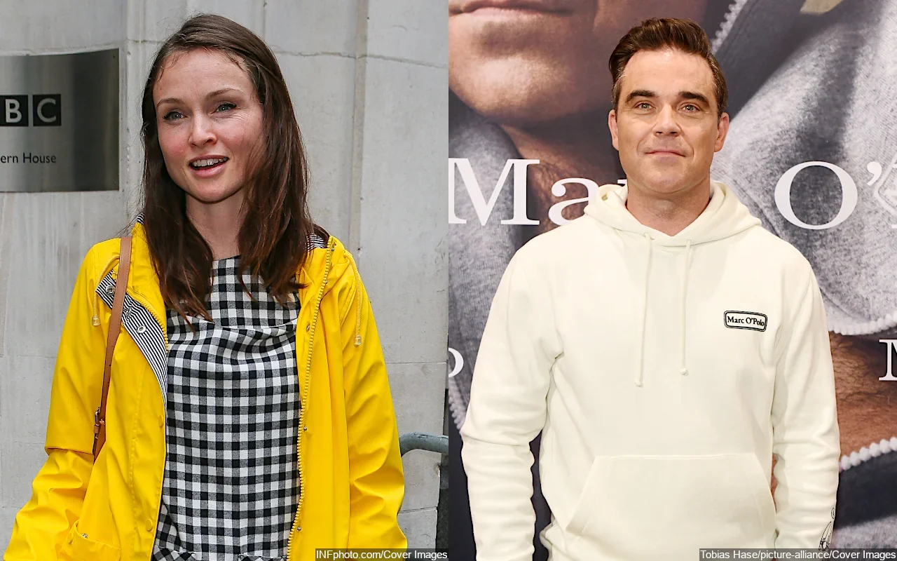 Sophie Ellis-Bextor Shows Regret for Being 'Rude' to Robbie Williams