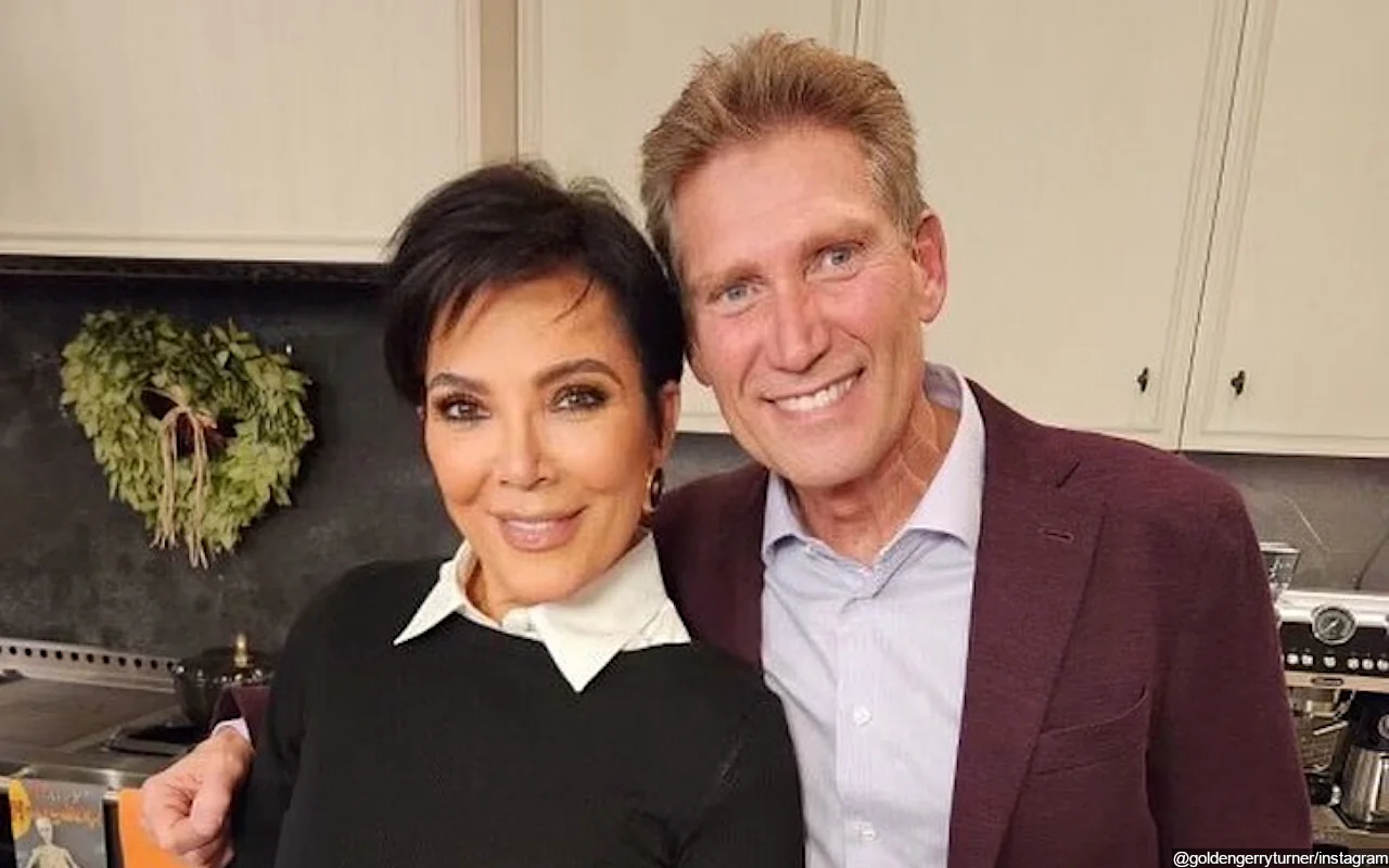 Kris Jenner Interested in 'Golden Bachelor' Star Gerry Turner for This Reason